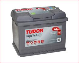 TUDOR TA640 - BATERIA 64AH 640-AMP