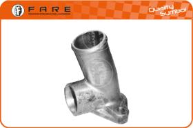 STC 2899 - TAPA TERMOSTATO OPEL CORSA 1.7 DTI