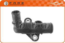 FARE 2902 - TAPA TERMOSTATO PEUGEOT 406 1.6-1.8