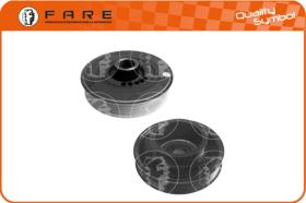 STC 2951 - POLEA CIGUEÑAL FORD FIESTA 1.4