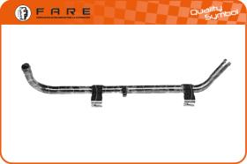 FARE 3093 - TUBO METALICO AGUA CITROEN BX