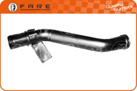 STC 3128 - <TUBO METALICO CITROEN JUMPER