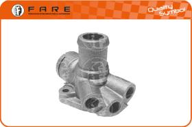 FARE 3563 - TAPA TERMOST.ALUMINIO AUDI A4 1.9D