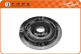 STC 4141 - SOPORTE SUP.MUELLE SUSP.DEL.C.JUMPE