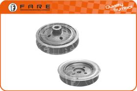 FARE 4267 - POLEA CIG.FORD FOCUS L4 2.0L-2.3L