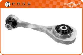 FARE 4383 - <SOPORTE MOTOR TRAS.1.4 16V/1.6