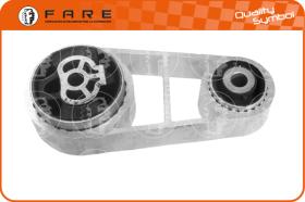 TRICLO 4416 - SOPORTE MOTOR TRAS.FORD MONDEO III