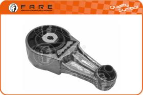 METALCAUCHO 4473 - SOP.MOTOR TRASERO R.MEGANE 1.9D C/A