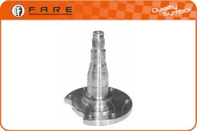 FARE 6067 - MANGUETA TRASERA AUDI A4-A6