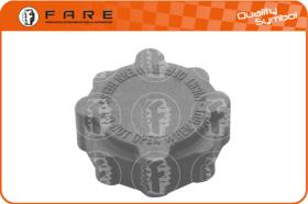 METALCAUCHO TB380 - TAPON RADIADOR SKODA FELICIA