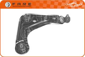 TRW TR505 - TRAPECIO FORD FIESTA 91-94 DER