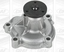 VALEO PA834 - BOMBA DE AGUA