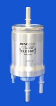 MECAFILTER ELE6101 - GASOLINA TUR.AUDI,SEAT,SKODA,VOLKSW