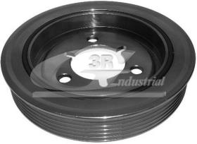 TRICLO 10219 - POLEA CIGUEÑAL 147 X 44 - 6PK