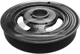 TRICLO 10245 - POLEA CIGUENAL 157 X 30 - 6PK