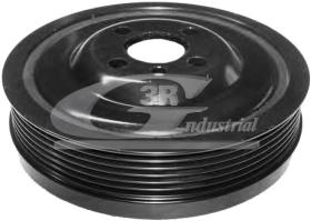 3RG 10309 - POLEA CIGUEÑAL 143 X 30 - 6PK