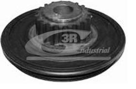 TRICLO 10310 - POLEA CIGUEÑAL 120 X 20 - 3PK
