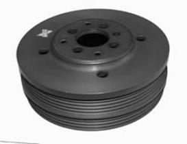 TRICLO 10701 - POLEA CIGUEÑAL 139 X 30 - 4+5PK