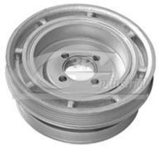TRICLO 10908 - POLEA CIGUEÑAL 160/140 X 35 - 4PK -