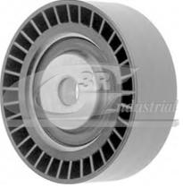 TRICLO 13103 - POLEA TENSOR 70 X 24,5