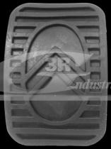 TRICLO 80205 - GOMA CUBREPEDAL FRENO-EMBRAGUE