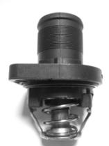 VALEO 80257 - CAJA TERMOSTATO COMPLETA 89ºC