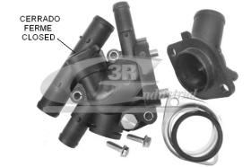 TRICLO 80636 - CAJA TERMOSTATO