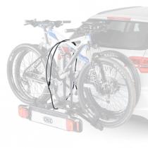 CRUZ 940420 - CABLE ANTIRROBO PARA PORTABICICLETA