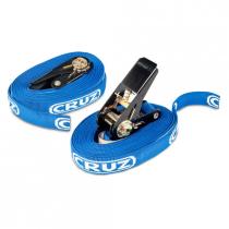 CRUZ 941303 - 2 CORREAS 3M CON PROTECTORES