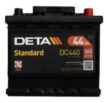 DETA DC440 - BATERIA DETA 45 AH  360 AMP