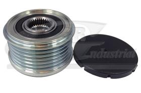 TECHNOX 10253 - POLEA ALTERNADOR 59 X 17 X 33,2 - 6