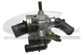 WAHLER 80432 - CAJA TERMOSTATO COMPLETA 88ºC