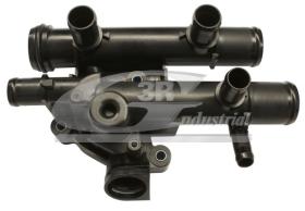TRICLO 82603 - CAJA TERMOSTATO SIN SENSOR 89ºC