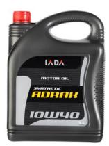 IADA 30603 - ADRAX SYNTHETIC 10 W 40 20 L.