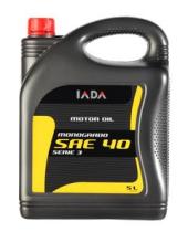 IADA 30652 - SAE 40 MONOGRADO SERIE 3 20 L.