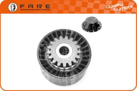 FARE 10069 - RODILLO TENSOR CLIO-III D4F 1,2