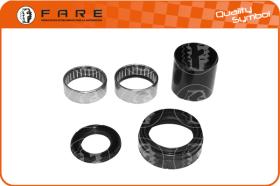 TRICLO 10102 - KIT RODAMIENTOS BRAZOS POST AX-106-