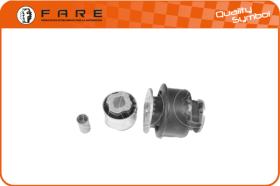 FARE 10166 - JGO SILENTBLOC TIRANTE POST PEUGEOT