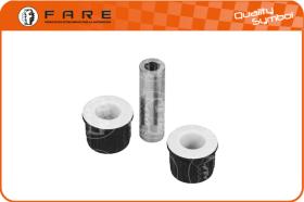 TRICLO 10196 - KIT SILENTBLOC BALLESTA TRAS BOXER