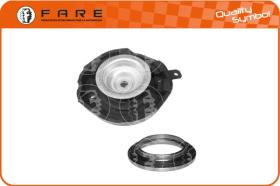 FARE 10313 - KIT SOP AMORTG C/ROD RENAULT 19-MEG