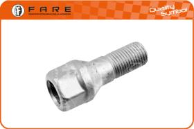 TRICLO 10365 - TUERCA RUEDA PSA RUEDA CHAPA PARTNE