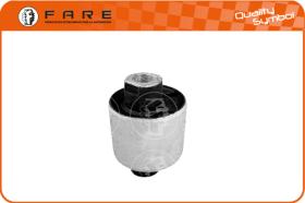 METALCAUCHO 10459 - SILENTBLOC SOP DIFERENCIAL TRAS PAN