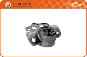 TRICLO 10494 - SOP AMORTG TRAS GR.PUNTO SX+DX
