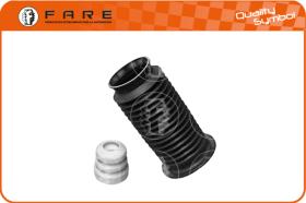 STC 10496 - JGO TOPE PUR+FUELLE SUSP FIAT GR.
