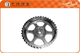 TRICLO 10515 - POLEA ARBOL BALANCINES RENAULT MOTR