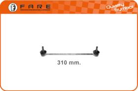 FARE 10532 - BIELETA PUNTAL BARRA NPANDA 03 1,4/