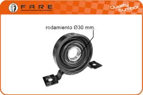 FARE 10538 - SOP TRANSM PANDA'034X4