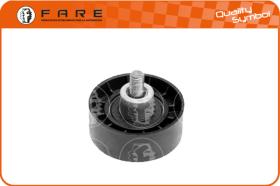 FARE 10556 - RODILLO TENSOR CORREA ALT FIAT 1.9J