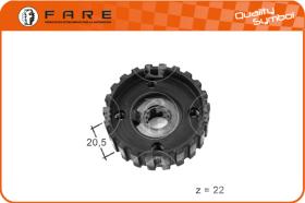 FARE 10569 - PIÑON CIGÜE¥AL VW-GOLF-3-SEAT 1.6-2