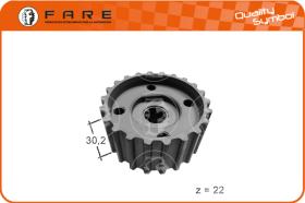 FARE 10571 - PIÑON CIGÜE¥AL VW-SEAT 1.9D-TD 96-